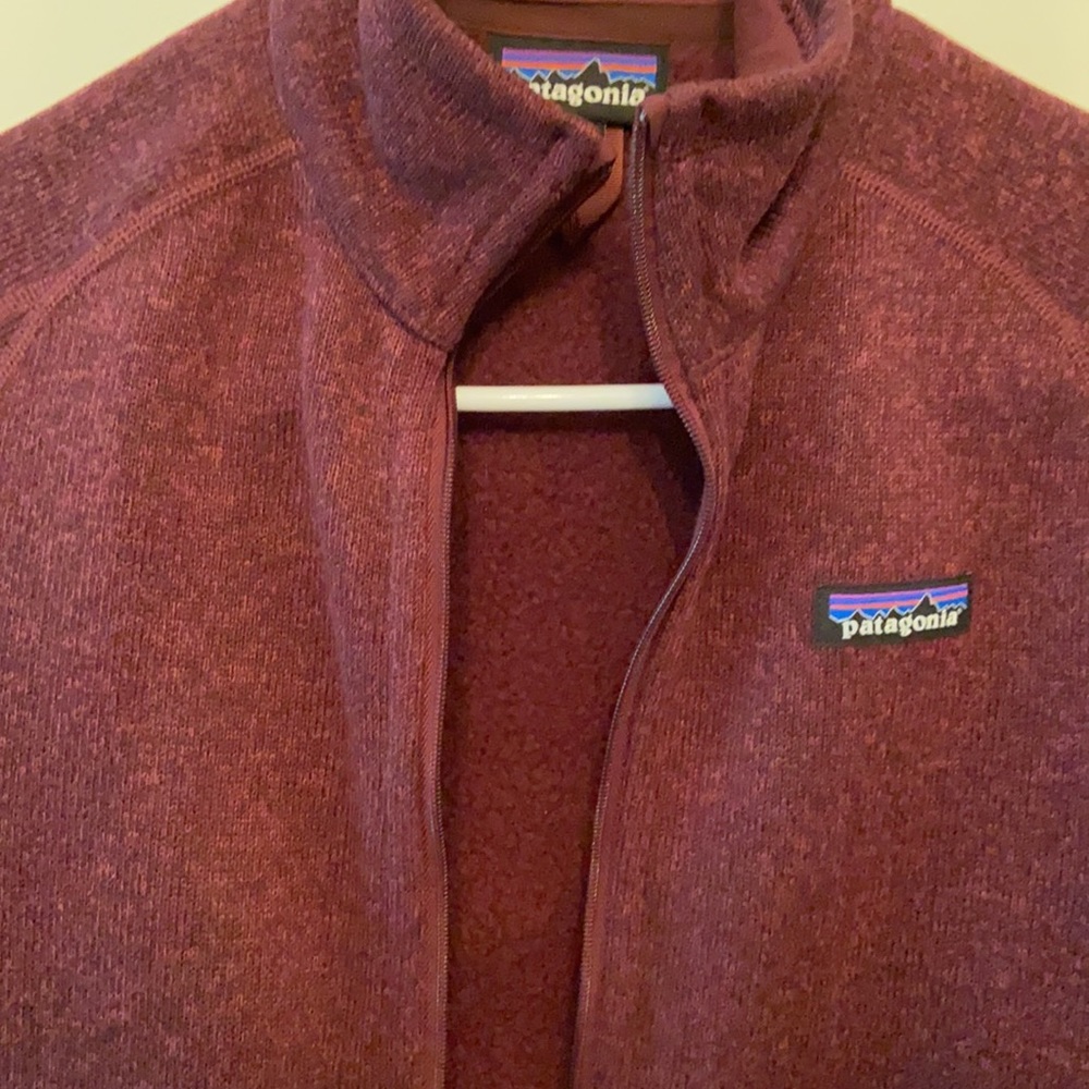 Patagonia better sweater - Picture 4 of 8
